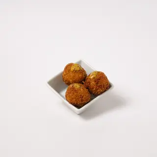 Crocantes de Alheira
