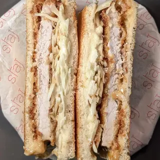 Katsusando di pollo