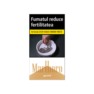 MARLBORO GOLD 100S