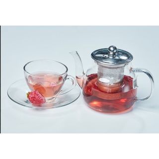 Vanilla & Strawberry Tea