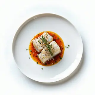 Turbot a l'orio