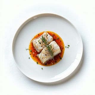 Turbot a l'orio