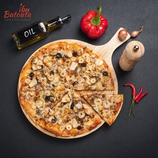Pizza Ibn Batouta