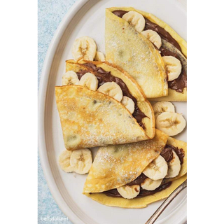  Crepes Nutella Banane 