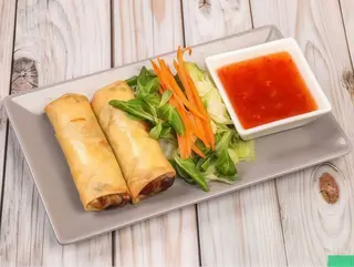SPRING ROLLS