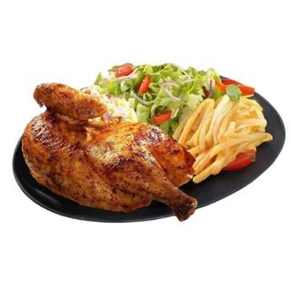 1/2 Poulet Grillé