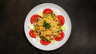 Tuna salata