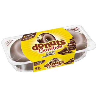Donuts Bombón Pack De 2