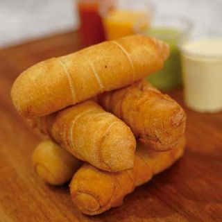 Tequeños De Plátano (5 Uds.)