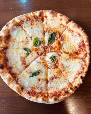 Pizza Margarita
