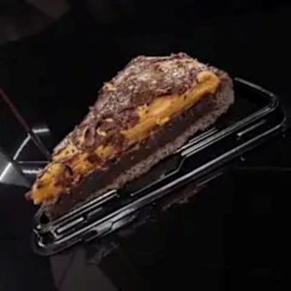 Тарт с шоколад и солен карамел