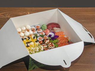 Barca Mista 52 pezzi