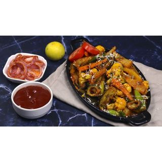 Veg Tawa Masala