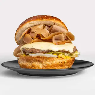 Royal burger