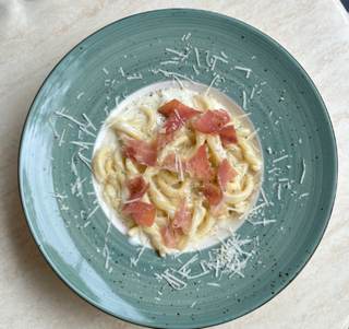 Pasta sa četiri vrste sira 300gr