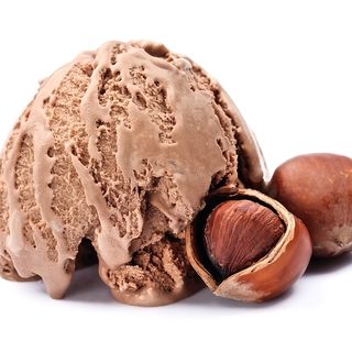 INGHETATA ARTIZANALA HAZELNUT CREAM (CREMA DE ALUNE) – CUTIE (500 GR.)