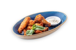 Острые крылышки