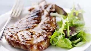 Svinjski file na roštilju 300g