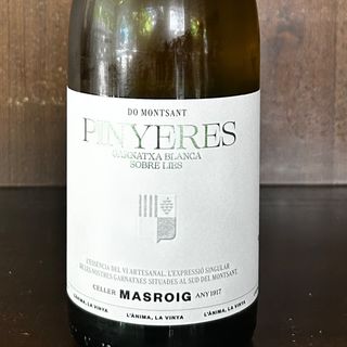 Vino blanco Pinyeres  D.O Montsant 2024(750 ml.)