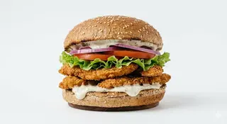 Combo Vegetal Burger
