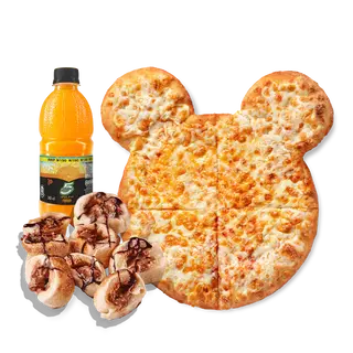 Sweet Bear Kids Meal