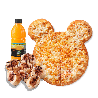 Sweet Bear Kids Meal