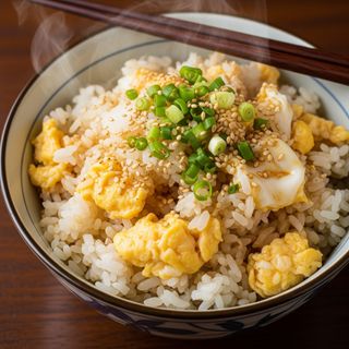Egg Rice