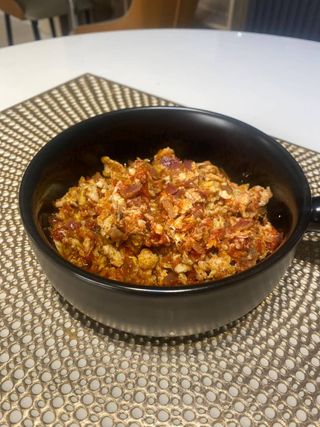 Egg Sauce