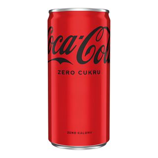 Cola-cola 0 0,25l