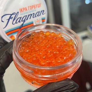 Ікра горбуші 50г