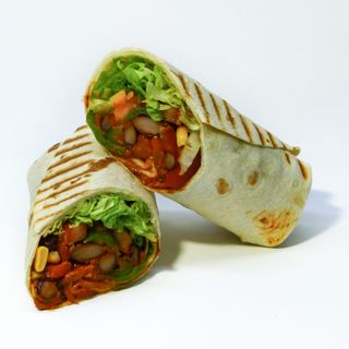 ვეგანური ვრაპი მუჰამარათი