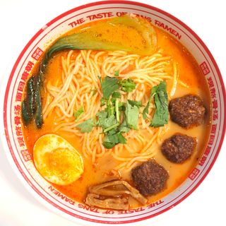 M4 Ramen di Chaozhou 潮州狮子头面