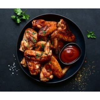 Alitas De Pollo (6 Uds.)
