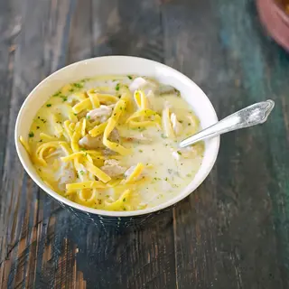 Chicken Noodle Soup - Large