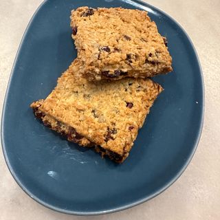 Galleta Avena y Pasas