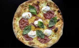 Pizza Dolce Ricotta 40cm
