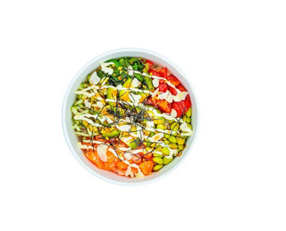 Crea la tua Bowl Small + Bevanda a scelta