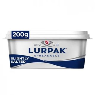 Mantequilla Con Sal Lurpak 200 Gr.