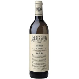 Botella Vino Mar de Frades