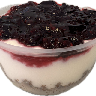 Cheesecake Frutos Vermelhos