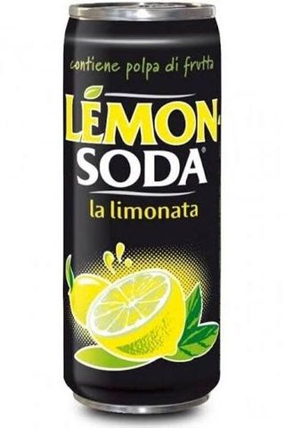 Lemonsoda