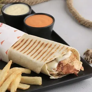 Chawarma saroukh fromage 