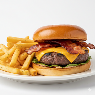 Hamburguesa De Ternera