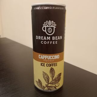 Kawa mrożona Cappuccino Dream Bean 250 ml