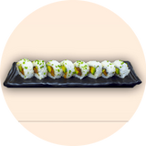 Uramaki De Atún Picante Roll (8 Pzs.)