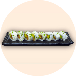 Uramaki De Atún Picante Roll (8 Pzs.)