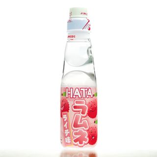 Ramune cu lychee (200ml)