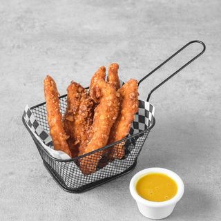 Finguers De Pollo (6 Uds.)