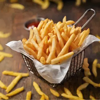 Sweet potato Chips Only