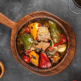 Чанахи из говядины